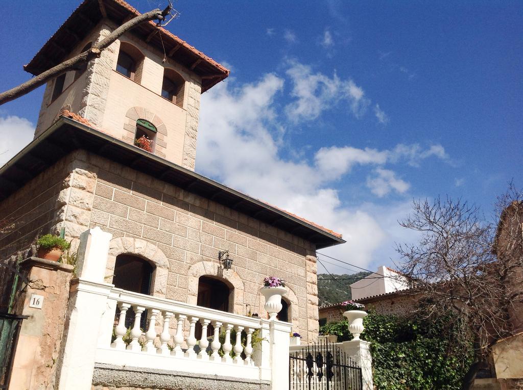 Sa Torreta De Valldemossa Villa Valldemossa  Exterior photo