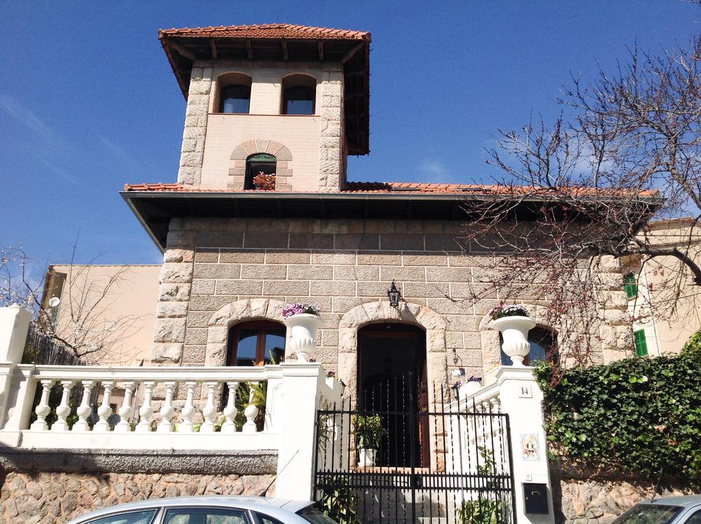 Sa Torreta De Valldemossa Villa Valldemossa  Exterior photo